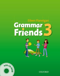 Grammar Friends 3: Student's Book with CD-ROM Pack