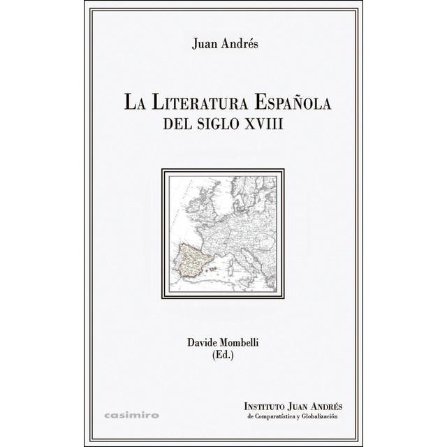 La literatura española del siglo XVIII