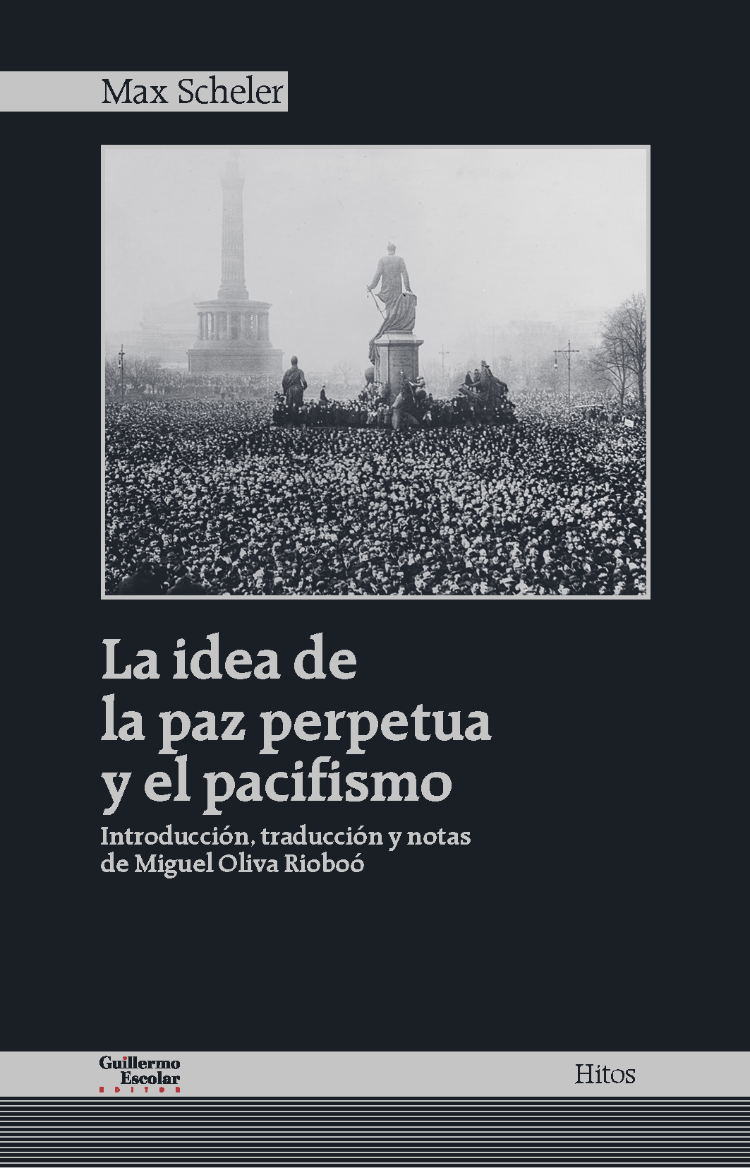 La idea de la paz perpetua y el pacifismo