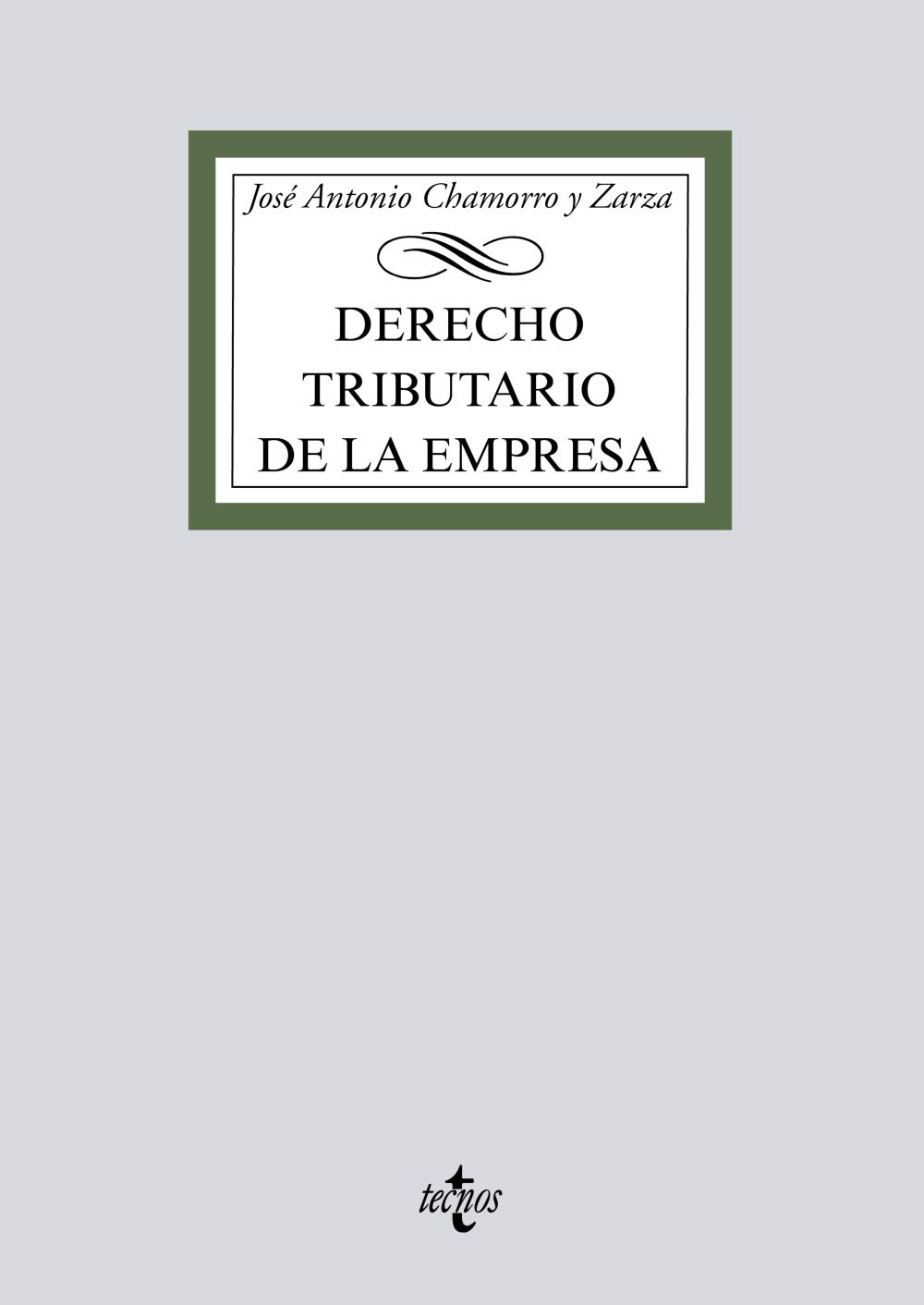 Derecho Tributario de la Empresa