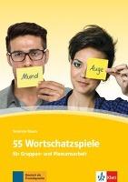 55 Wortschatzspiele (A1-B2)