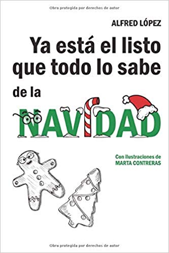 Ya está el listo que todo lo sabe de la Navidad