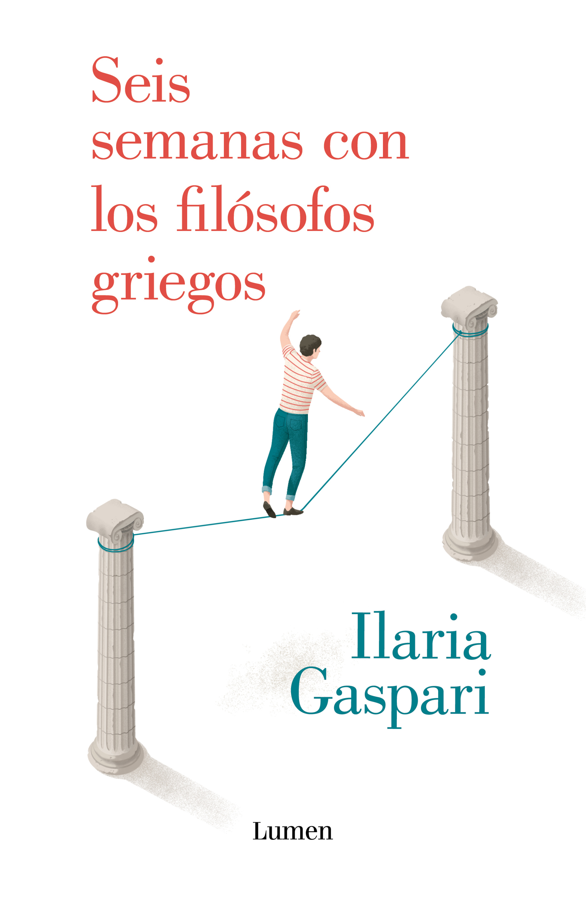 Seis semanas con los filósofos griegos