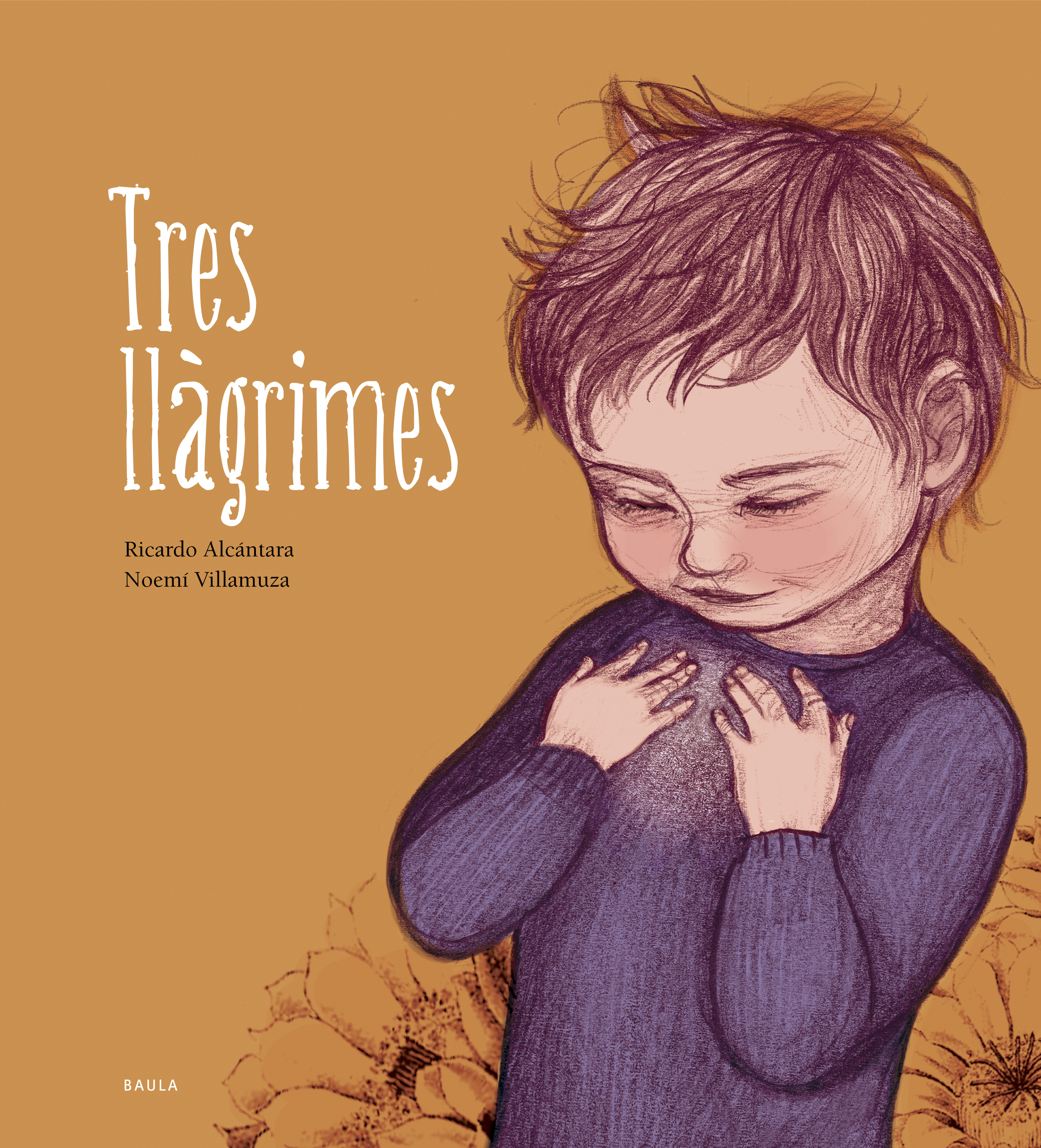 Tres llàgrimes (mort de l'àvia)