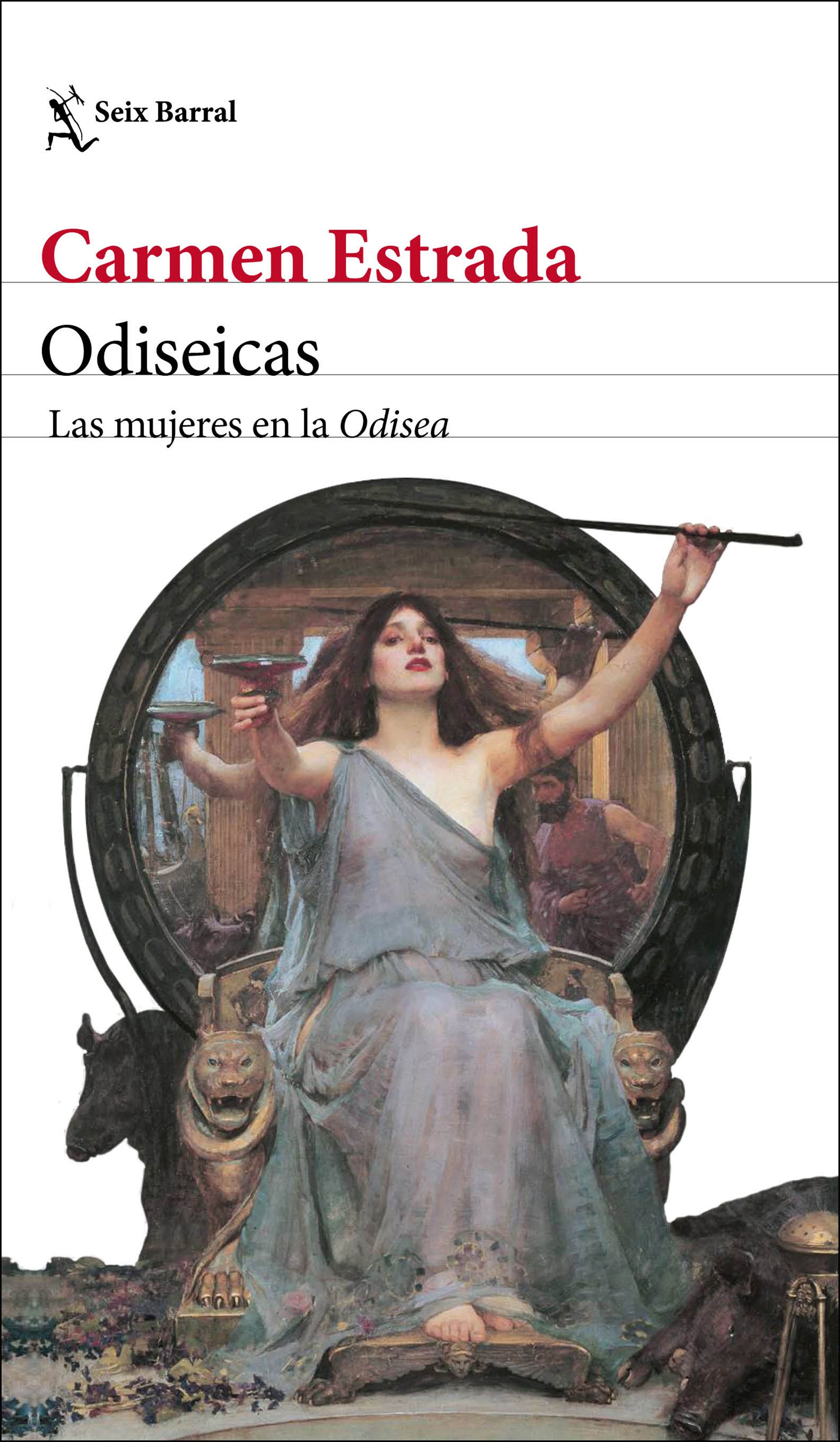 Odiseicas: las mujeres en la Odisea