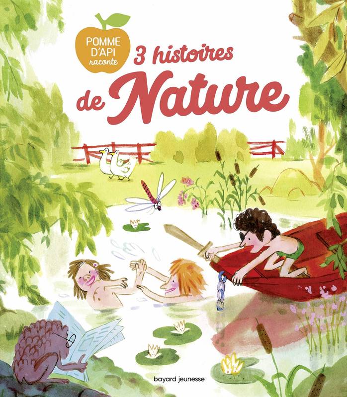 3 histoires de nature