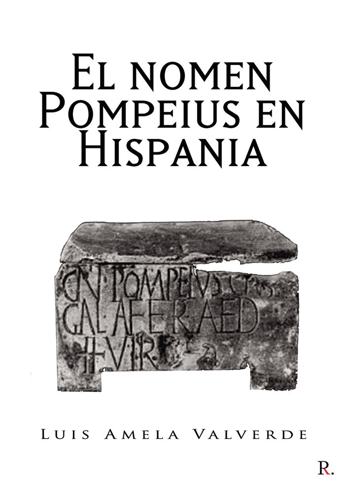 El nomen Pompeius en Hispania