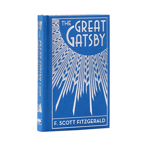 The Great Gatsby (Arcturus Ornate Classics)