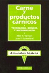 Carne y productos cárnicos tecnología, química y microbiología