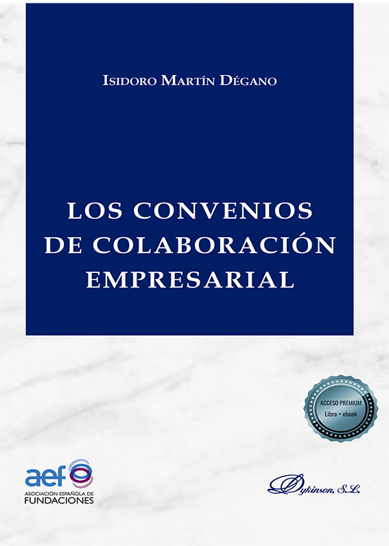 LOS CONVENIOS DE COLABORACION EMPRESARIAL