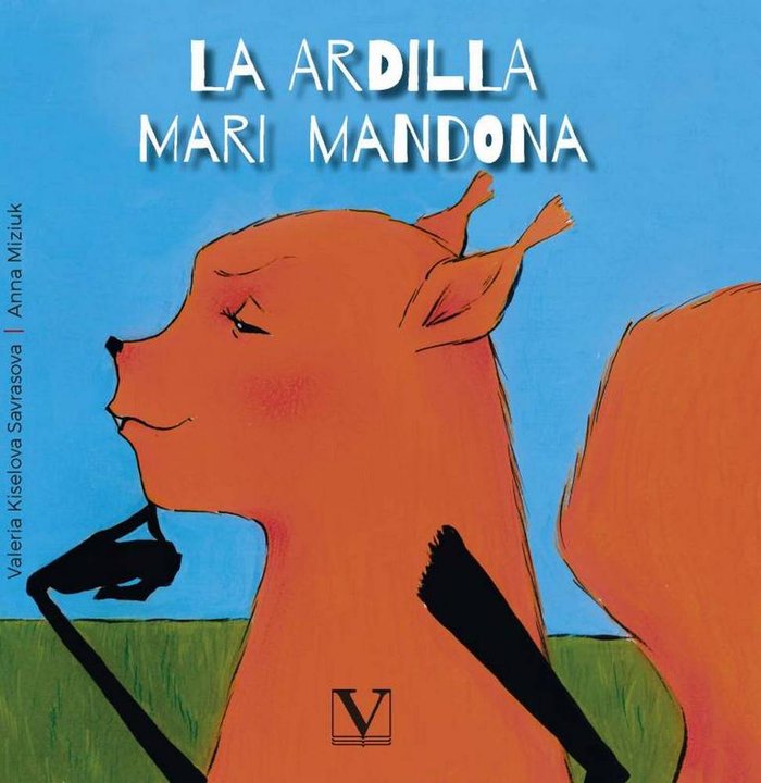 La ardilla Mari Mandona