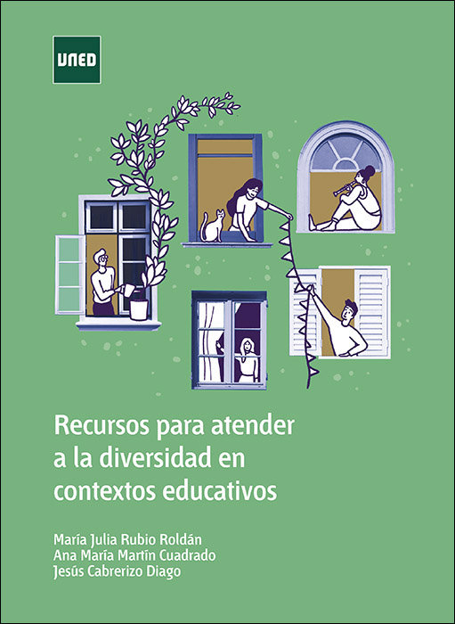 Recursos para atender a la diversidad en contextos educativos