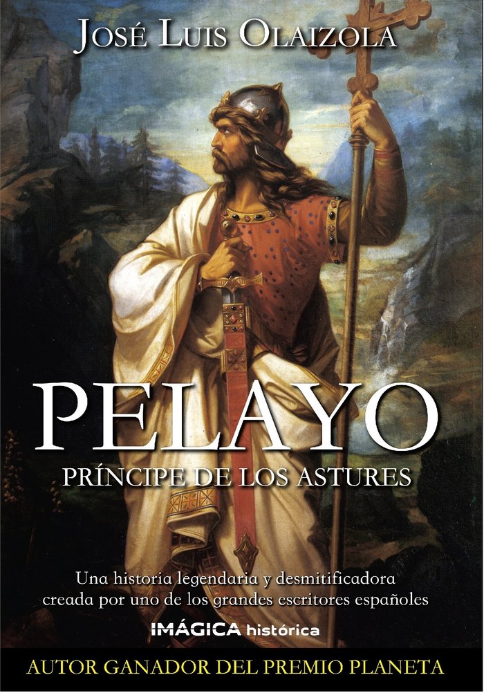 Pelayo. Principe de los astures