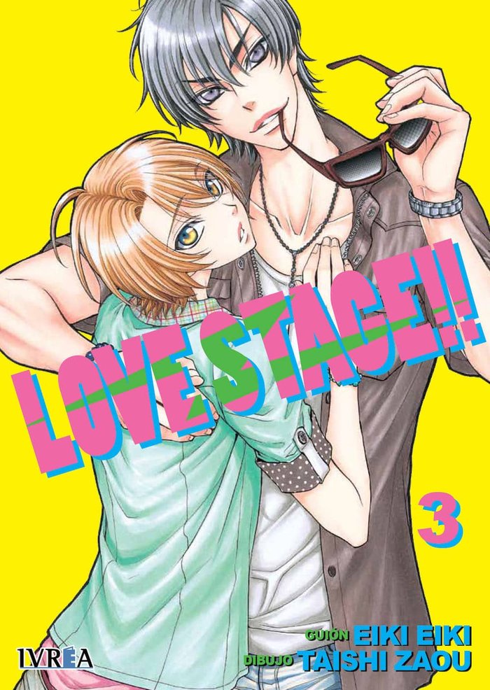 Love Stage 3