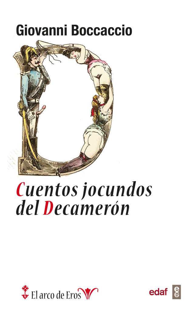 Cuentos jocundos del Decamerón