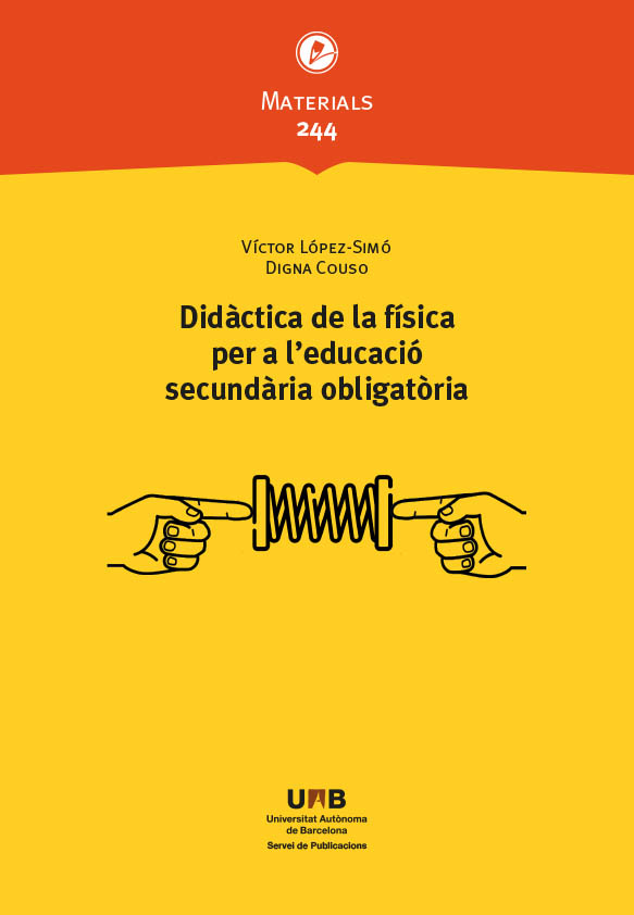 Didàctica de la física per a l'educació secundària obligatòria