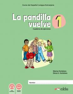 LA PANDILLA VUELVE 1 CUADERNO DE ACTIVIDADES