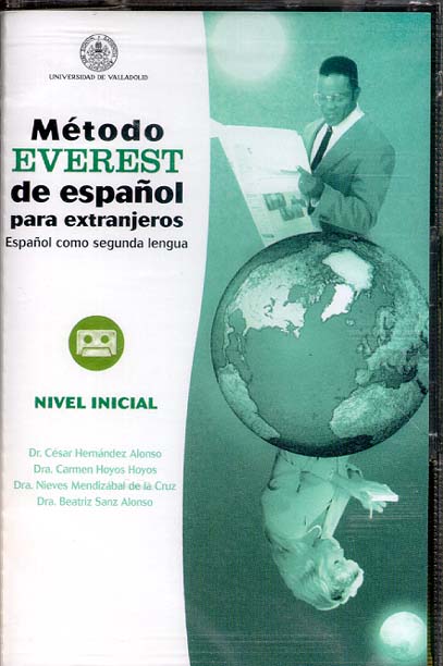 Método Everest de español para extranjeros. Nivel inicial (cassette)