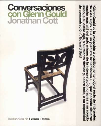 Conversaciones con Glenn Gould