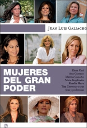 Mujeres del gran poder. Elena Cué, Ana Gamazo, Marina Castaño, Alicia Koplowitz, Rosalía Mera, Tita Cervera y otras ricas y poderosas