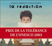 La rédaction (Prix de la Tolérance de L'UNESCO 2003)