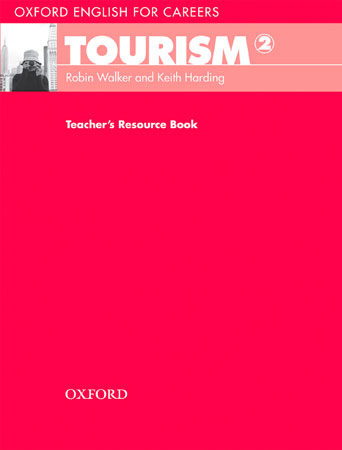 Tourism 2 Teacher's (Oxf. English for Careers)