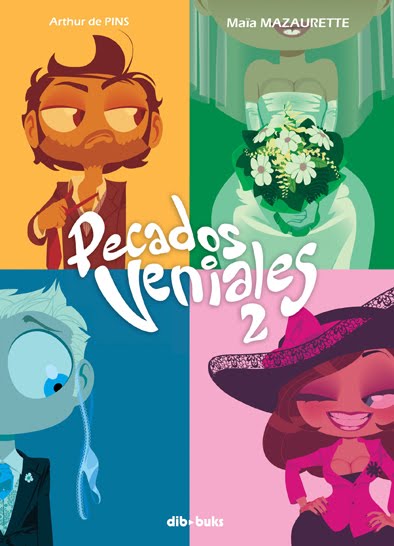 Pecados Veniales 2