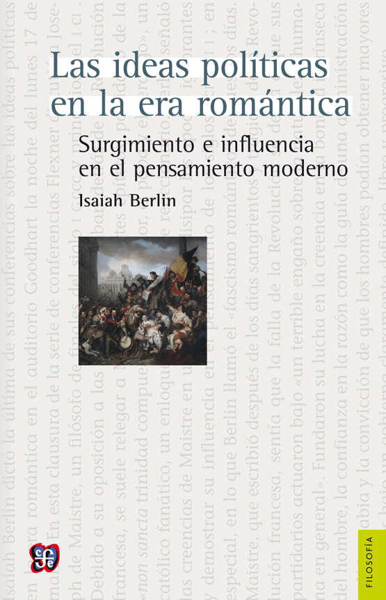 Las ideas políticas en la época romántica: surgimiento e influencia en el pensamiento moderno