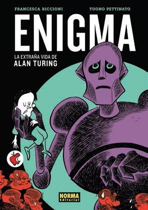 Enigma. La extraña vida de Alan Turing