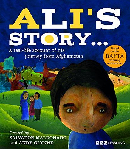 Ali's Story - A Journey from Afghanistan