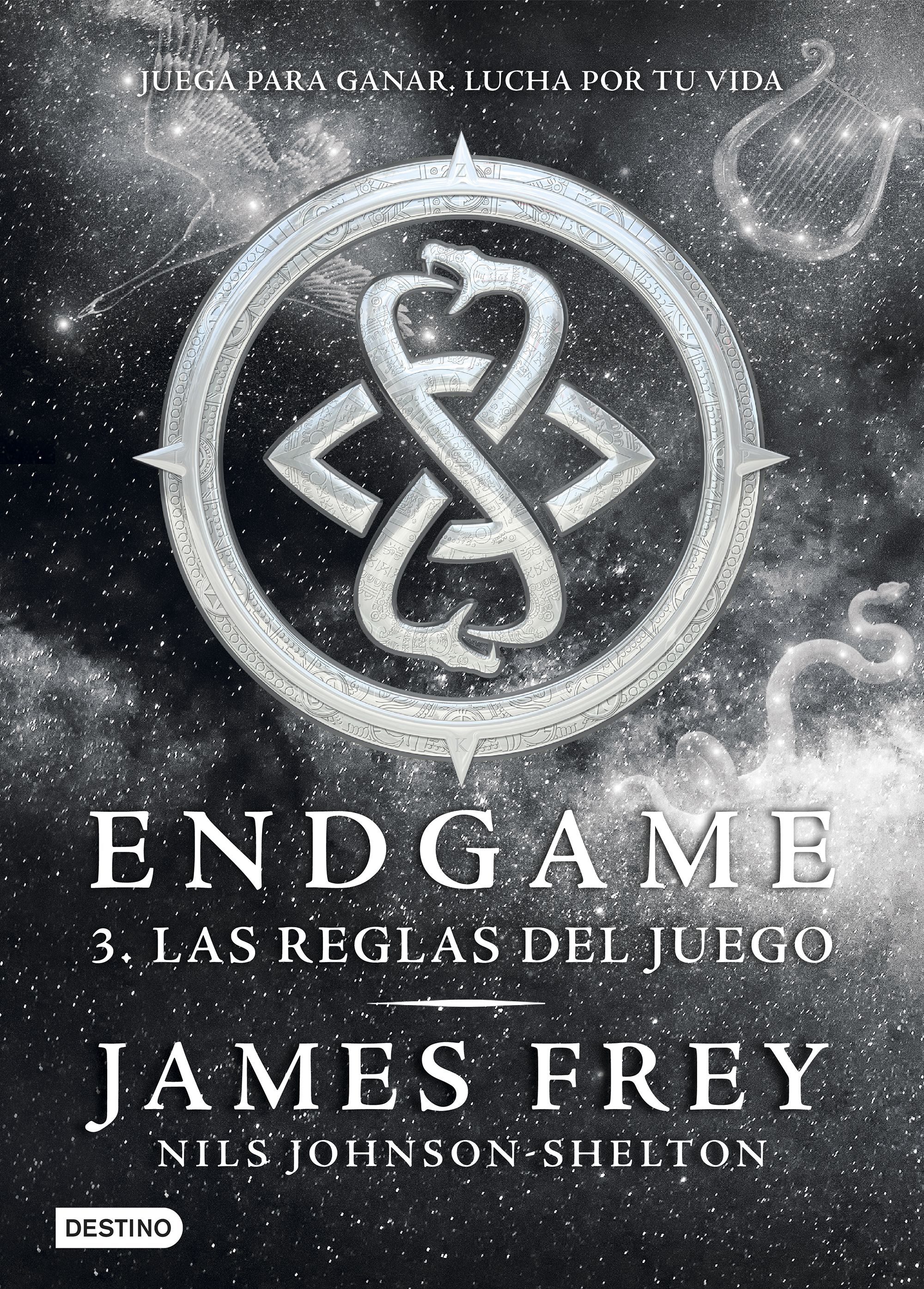 Endgame 3. Las reglas del juego. Endgame 3