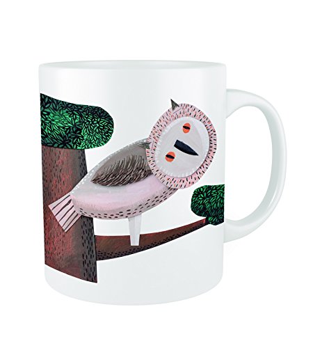 Taza Lechuza (Cuentos de la selva)