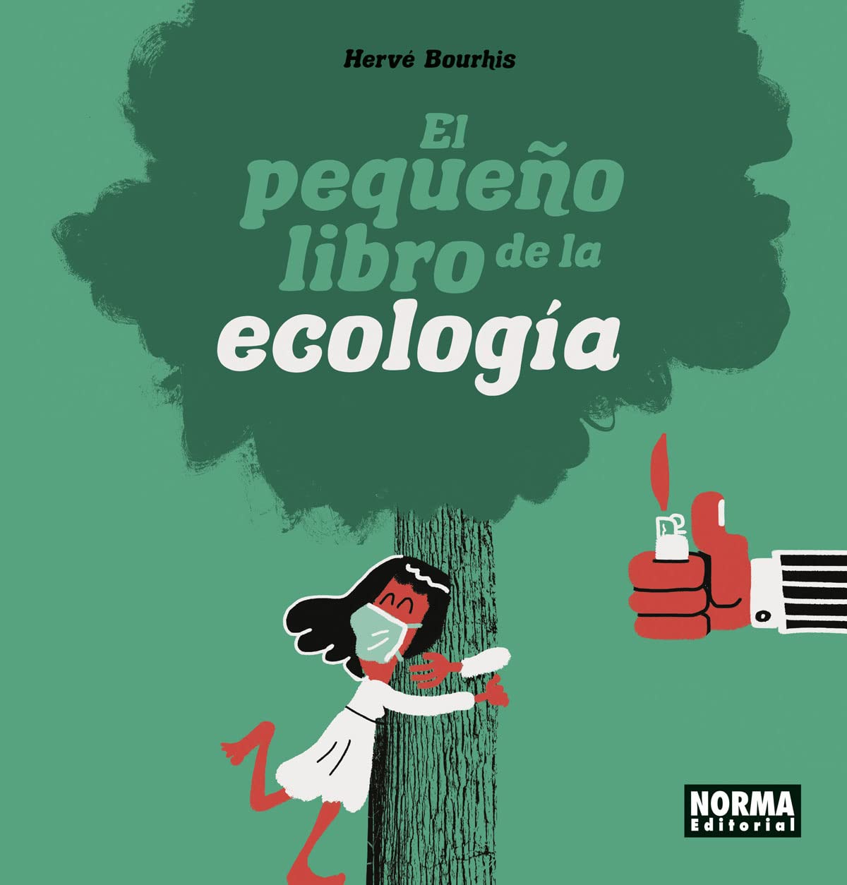 El pequeño libro de la ecologia