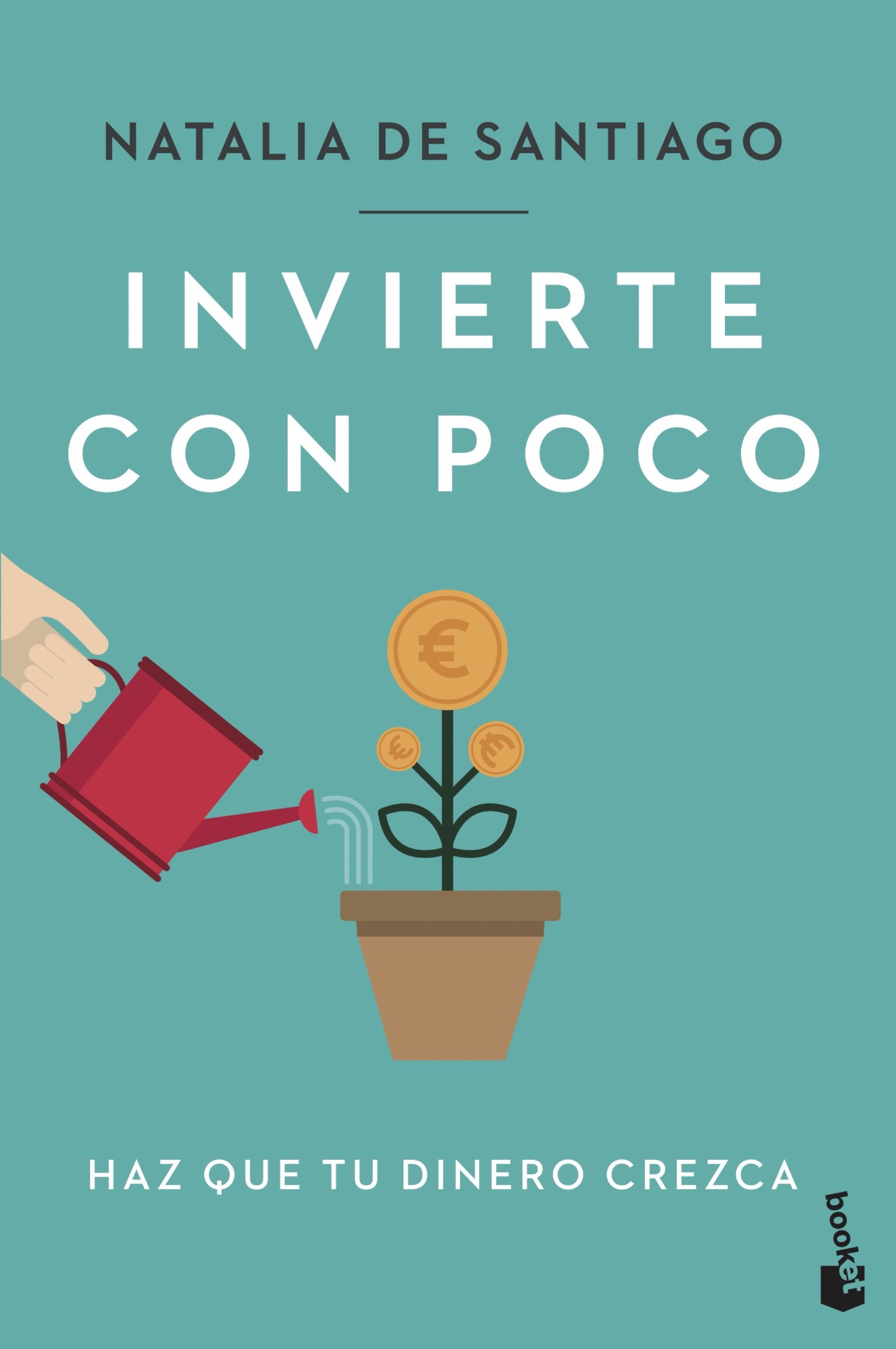 Invierte con poco. Haz que tu dinero crezca