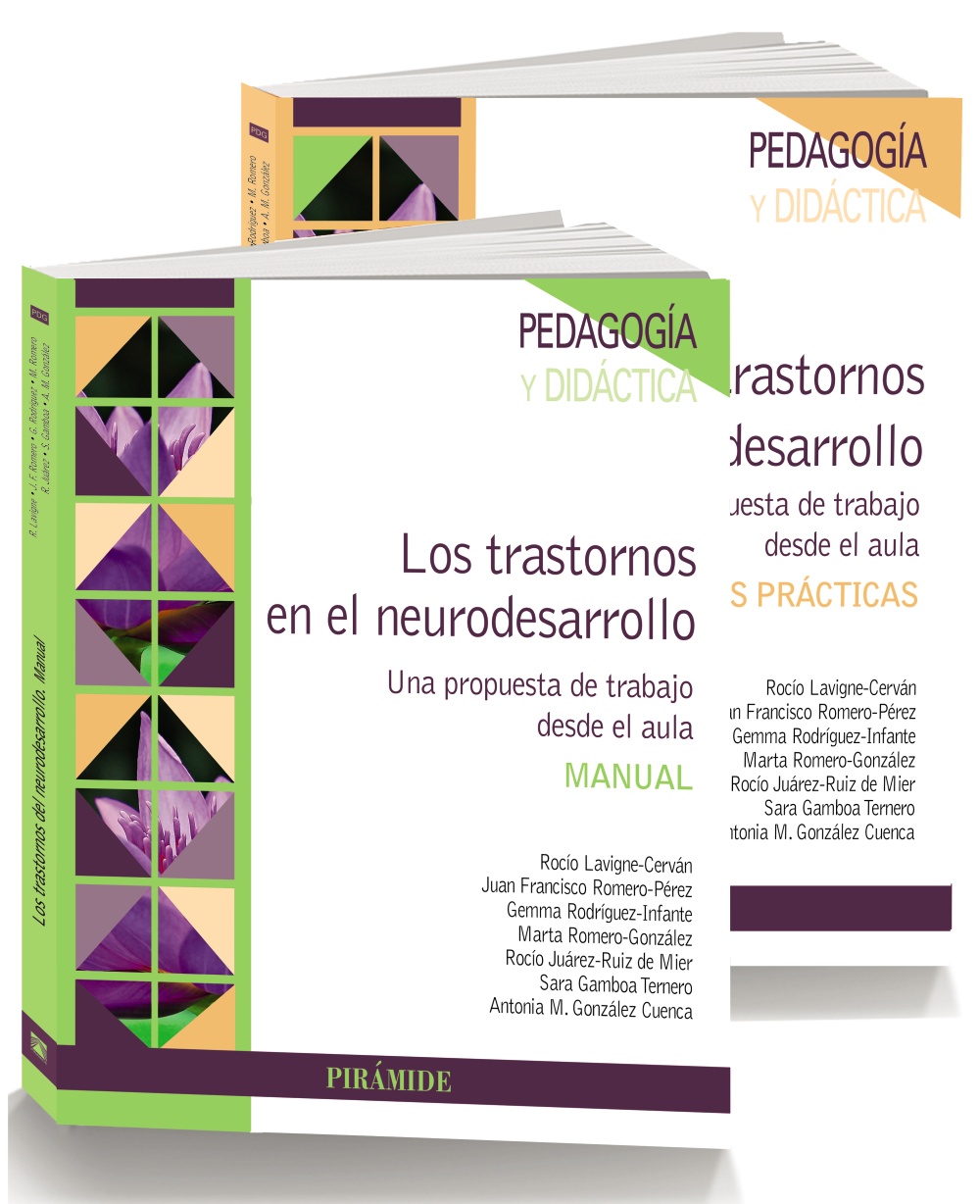 PACK - Los trastornos en el neurodesarrollo. Una propuesta de trabajo desde el aula