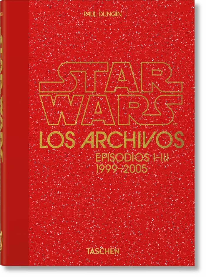 Los Archivos de Star Wars. 1999-2005. 40th Ed.