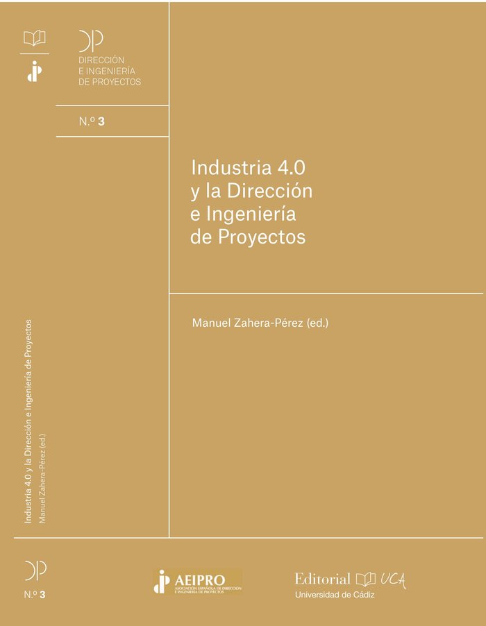 Industria 4.0 y la Dirección e Ingeniería de Proyectos