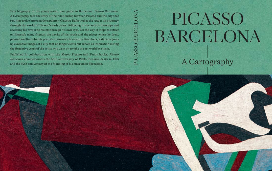 Picasso - Barcelona. A Cartography