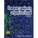 Comportamiento organizacional.