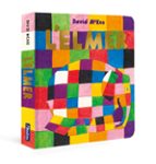 L'Elmer. Llibre de cartró (L'Elmer)