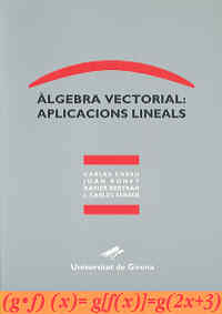 Àlgebra vectorial : aplicacions lineals