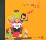 Clave de Sol Nivel 1 Audio CD