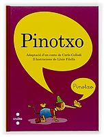 Pinotxo (Adaptació d'un conte de Carlo Collodi)