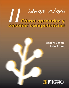 11 ideas clave. Cómo aprender y enseñar competencias