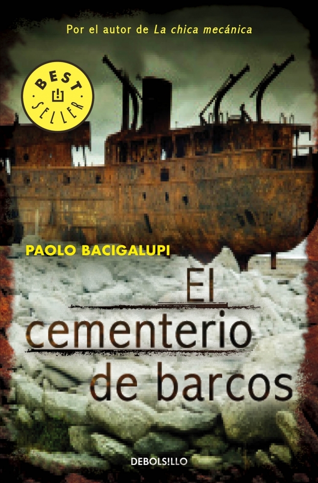 El cementerio de los barcos