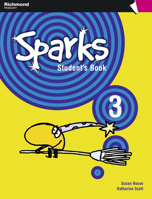 Sparks 3. Student's Book