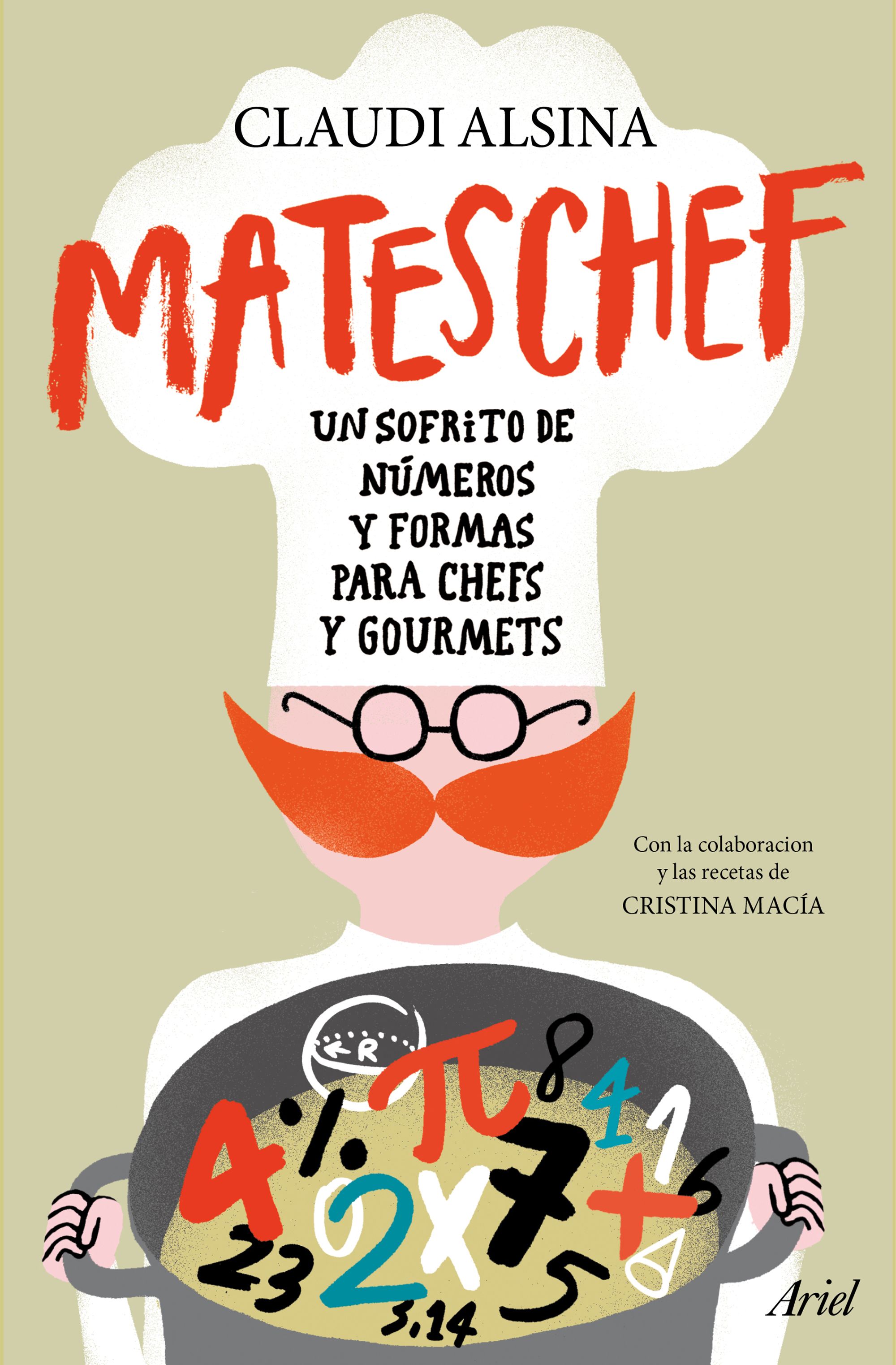 Mateschef. Un sofrito de números y formas para chefs y gourmets