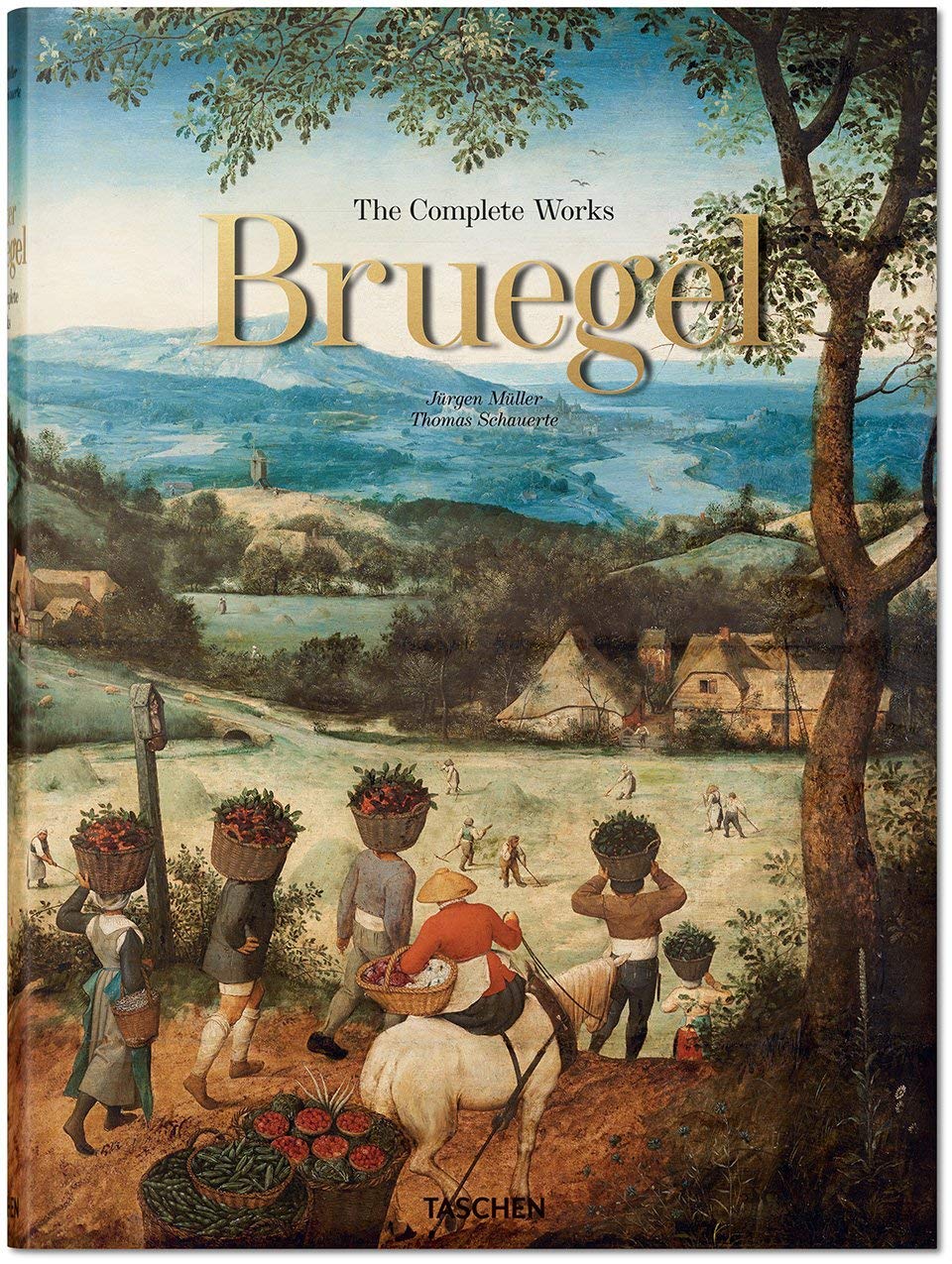 Pieter Bruegel. The Complete Works (Ingl.)