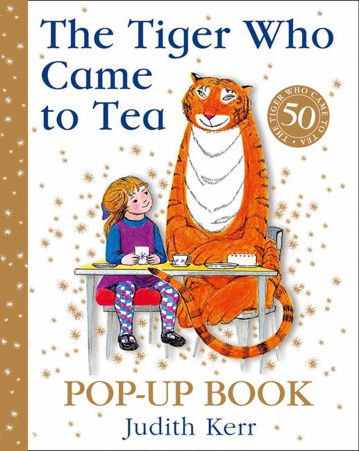 The Tiger Who Came to Tea (Pop-Up Book)