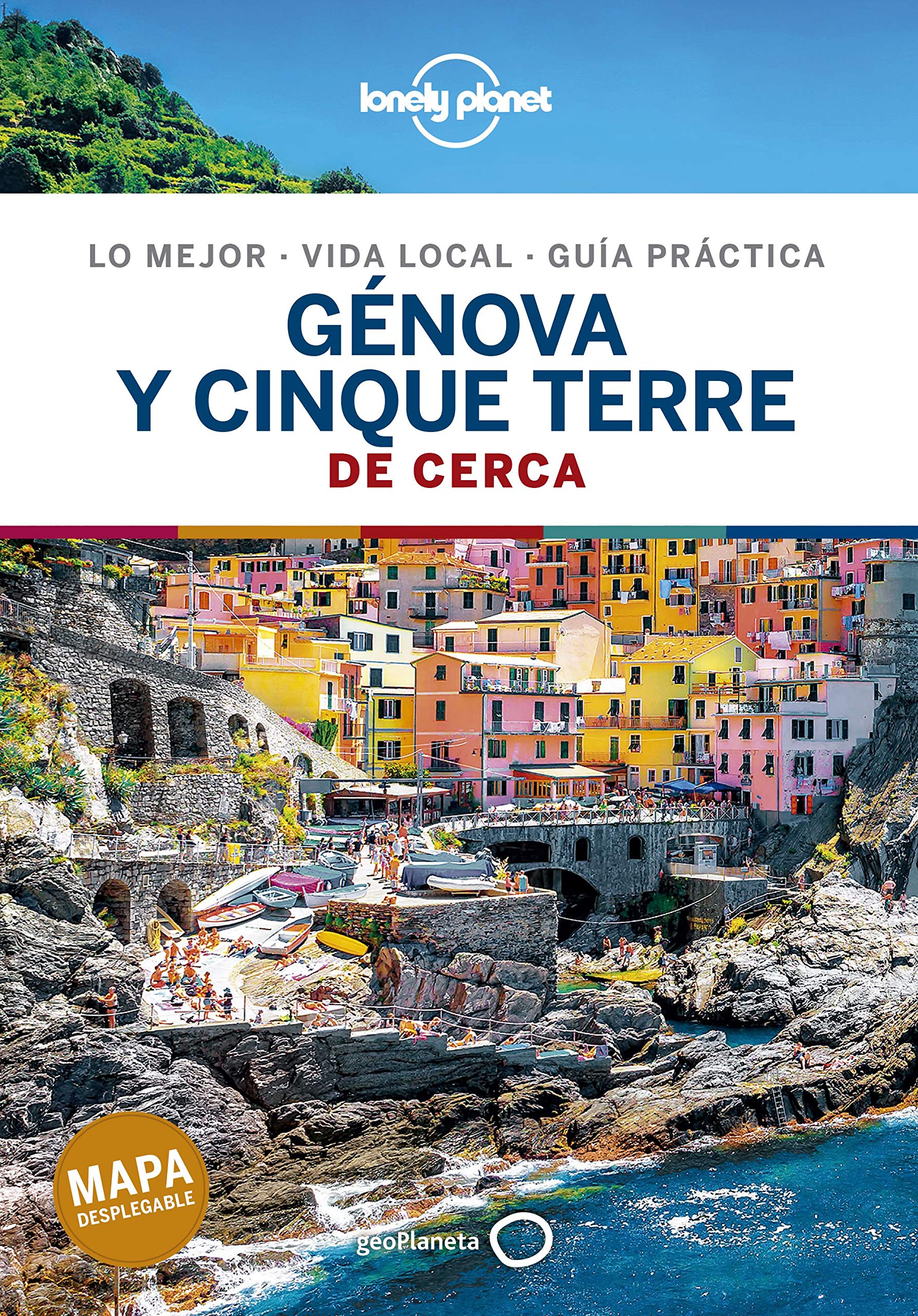 Génova y Cinque Terre (De cerca) Lonely Planet